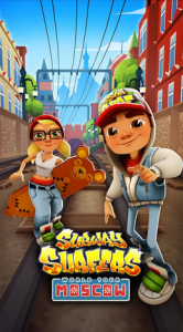 Subway Surfers