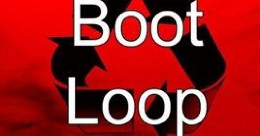 How To: Recover From Bootloop Error
