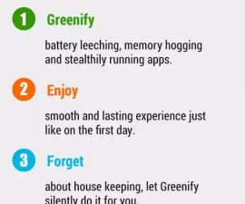 How To: Use the Greenify to Improve the Battery Life of Your Device