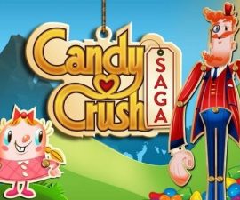Candy Crush Saga on PC