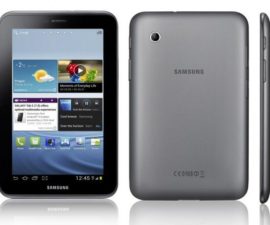 Galaxy Tab 2 7.0 P3100 Updated To Android 4.2.2 Xperience Jelly Bean Custom Firmware