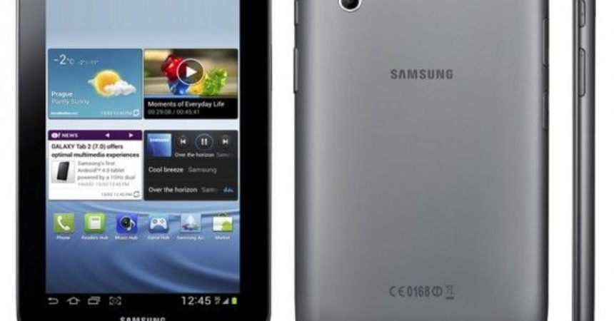 Galaxy Tab 2 7.0 P3100 Updated To Android 4.2.2 Xperience Jelly Bean Custom Firmware