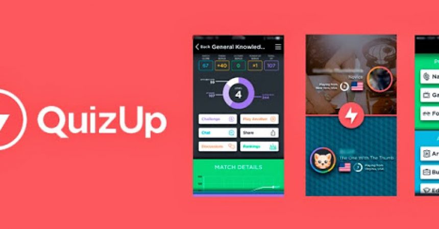 How to Install QuizUp on Your Windows 7/8/XP/Vista or MAC Computer