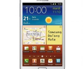 How to: Install Lightning Android 4.4.2 Kit-Kat Custom ROM on a Galaxy Note N7000