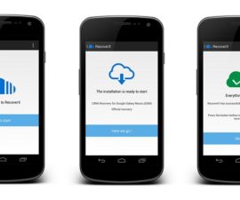 How to: Use RecoverX to Install CWM Or TWRP Recovery