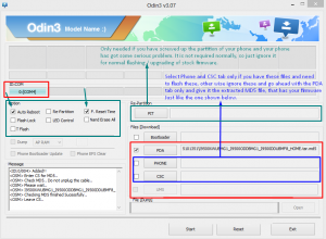 firmware Samsung Galaxy S4