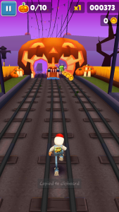 Hack Subway Surfer