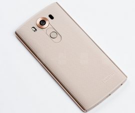 An Overview of LG V10
