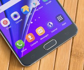 An Overview of Samsung Galaxy Note 5