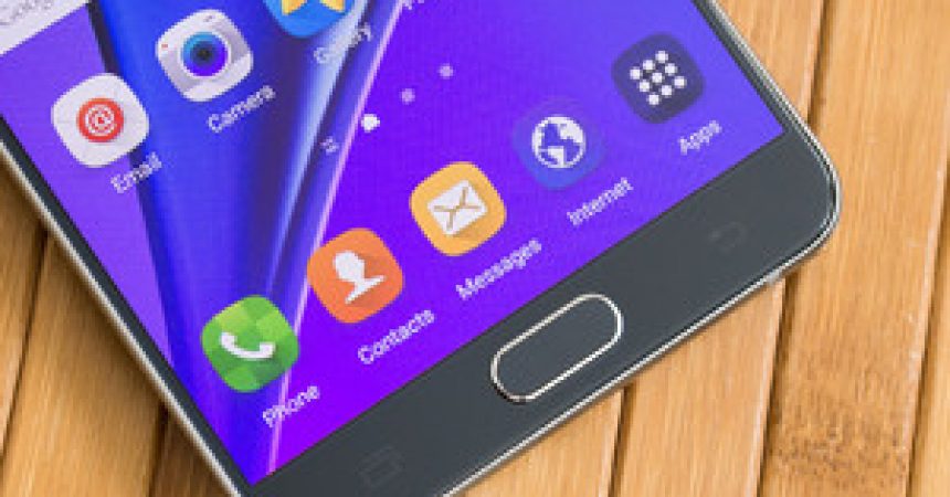 An Overview of Samsung Galaxy Note 5