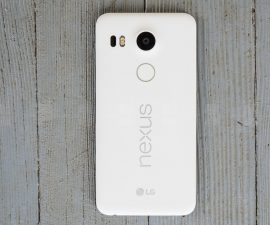 An Overview of Google Nexus 5X