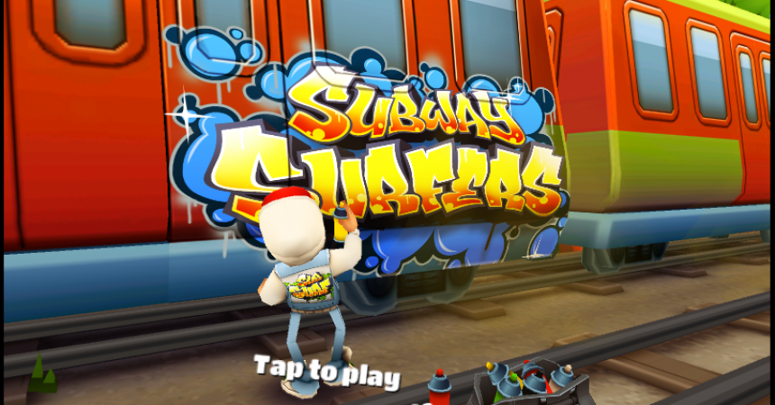 Download Subway Surfers for Windows