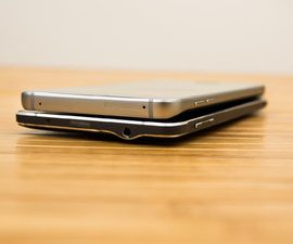 サムスンギャラクシーノート5とサムスンギャラクシーノート4の比較 サムスンギャラクシーノート5とサムスンギャラクシーノート4の比較