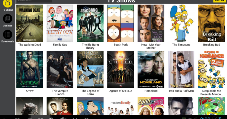 How-To: Download And Install The Show Box On Your Device And Watch Online Movies and Series For Free