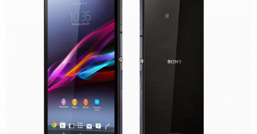 How-To: Use Sony Flashtool to Update The Sony Xperia Z Ultra C6833 To Android 4.4.4 KitKat 14.4.A.0.108 Firmware