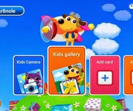 How To: Enable Kids Mode On A Samsung Galaxy Tab 3 7.0