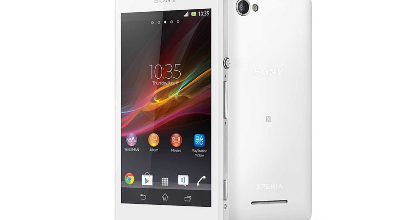 How-To: Update Sony Xperia M C1904/C1905 To Android 4.3 Jelly Bean
