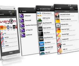 How-To: Use ViperSV Custom ROM To Update A HTC One SV To Android 4.2.2