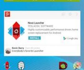 Top Five: A Look At The Best Launchers for Android