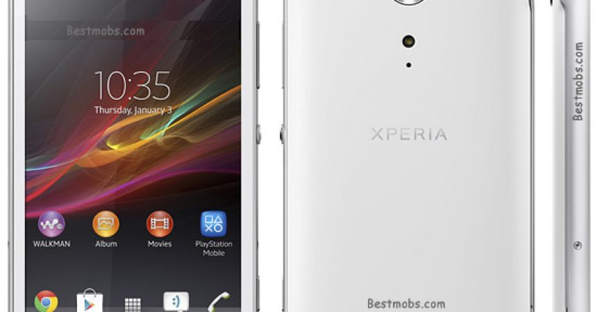 How to: Update Your Sony Xperia SP a Locked Bootloader to Android 5.0 Lollipop
