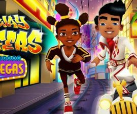 Subway Surfers Las Vegas Hack, Unlimited Coins And Keys – Download Here