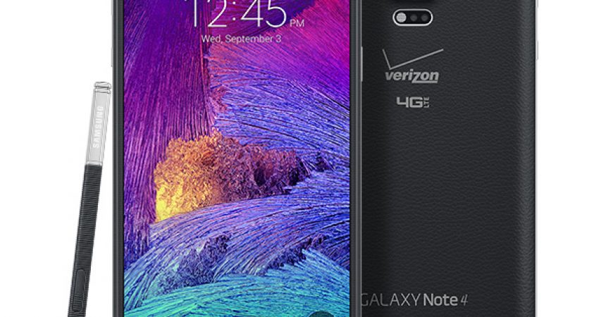 How-To: Root A Galaxy Note 4 SM-N910V And Install TWRP Recovery On It
