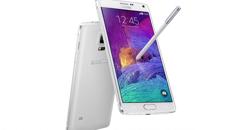 What To Do: If You Have A Samsung Galaxy Note 4 And You Want To Close Recent Applications