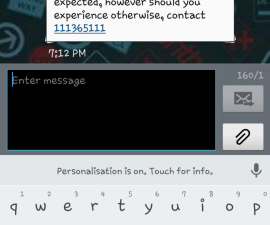 How To: Download and Install Lollipop Keyboard Apk And Use It On All Phones