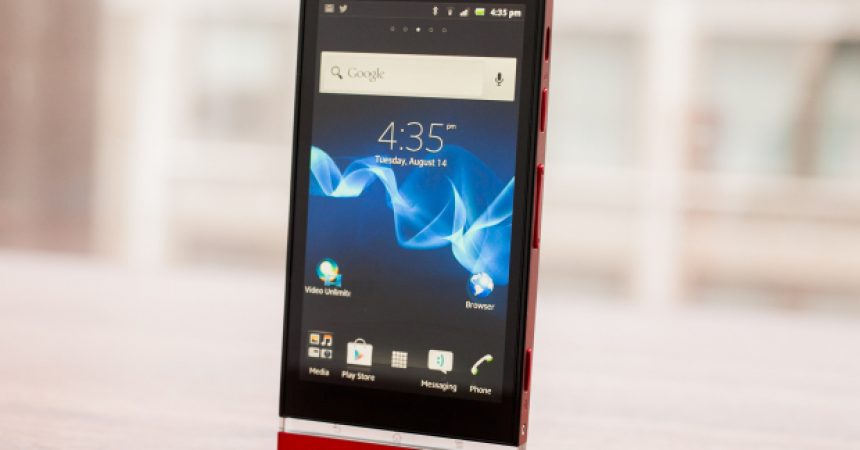 cara install custom rom sony xperia j