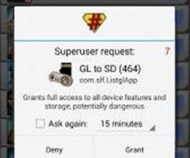 כיצד להשתמש GL ל SD אם אתה רוצה להעביר Apps ומשחקים