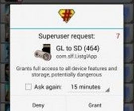 How To: Use GL To SD If You Want To Move Apps And Games