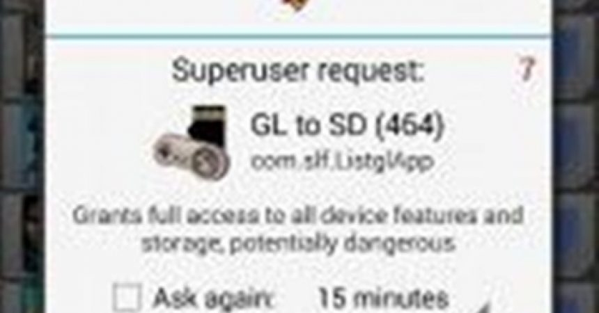 How To: Use GL To SD If You Want To Move Apps And Games