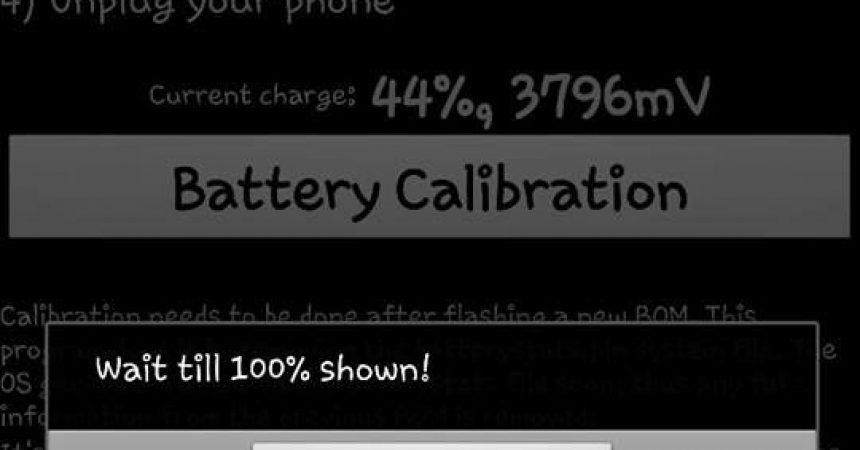 How To: Calibrate The Battery Of An Android Device