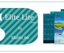 How To: Use S5 Elite Lite ROM To Update A Galaxy SIII I9305 To Android 4.4.2 KitKat