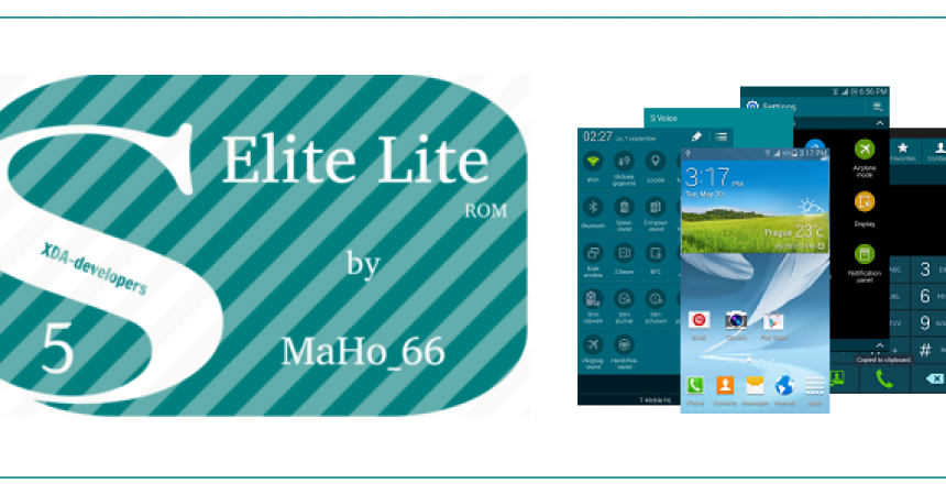 How To: Use S5 Elite Lite ROM To Update A Galaxy SIII I9305 To Android 4.4.2 KitKat