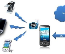 How-To: Get A Wifi Tether On A Rooted Carrier Android Phone (AT&T, T-Mobile, Sprint, Verizon) For Free
