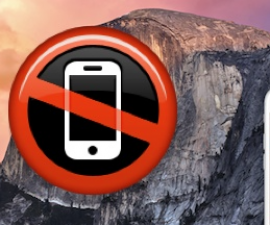 Hva skal du gjøre for å stoppe iPhone-anrop fra å ringe en Mac som har blitt oppdatert til OS X Yosemite