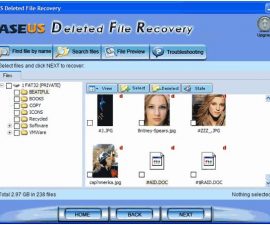 What To Do: Restored Deleted Photos Or Files From The SD Card Of A Mobile Device