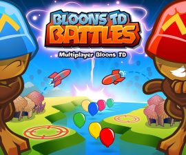 How to Download Bloons TD Battles on Your Windows XP / 7 / 8 / 8.1 / Mac Computer