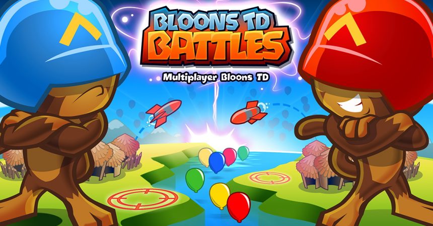 How To Download Bloons Td Battles On Your Windows Xp 7 8 8 1
