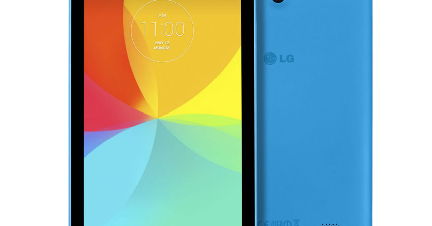 How To: Provide Root Access for the LG G Pad 7 V400 and V410