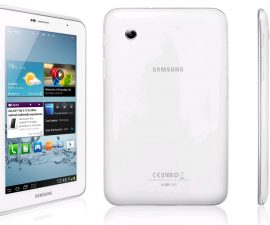 How to: Upgrade Samsung Galaxy Tab 2 P3100/P110 to Using CyanogenMod 12