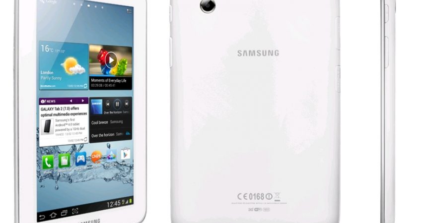 Slik installerer du den mest oppdaterte versjonen av CWM og TWRP Recovery på Samsung Galaxy Tab 2 P3100 / P3110
