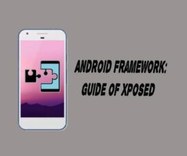 Android Framework: Guide of Xposed
