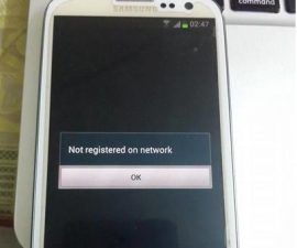 What To Do: If You Keep Getting “Not Registered On Network” On Your Samsung Galaxy