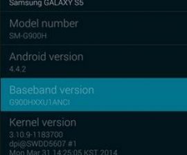 Hva å gjøre: Å fikse problemet med ukjent baseband / ingen IMEI på din Samsung Galaxy Note 3