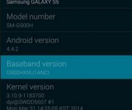 What To Do: To Fix The Problem Of Unknown Baseband/No IMEI On Your Samsung Galaxy Note 3
