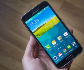 What To Do: If You Need To Perform A Hard Reset On A Samsung Galaxy S5
