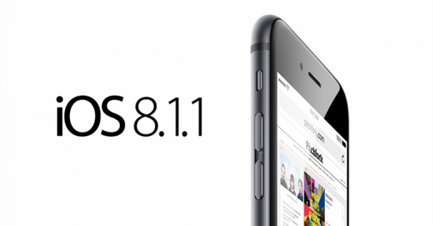 What To Do: If You Want To Downgrade Your iPhone/iPad/iPod Touch From iOS 8.1.1 To iOS 8.1