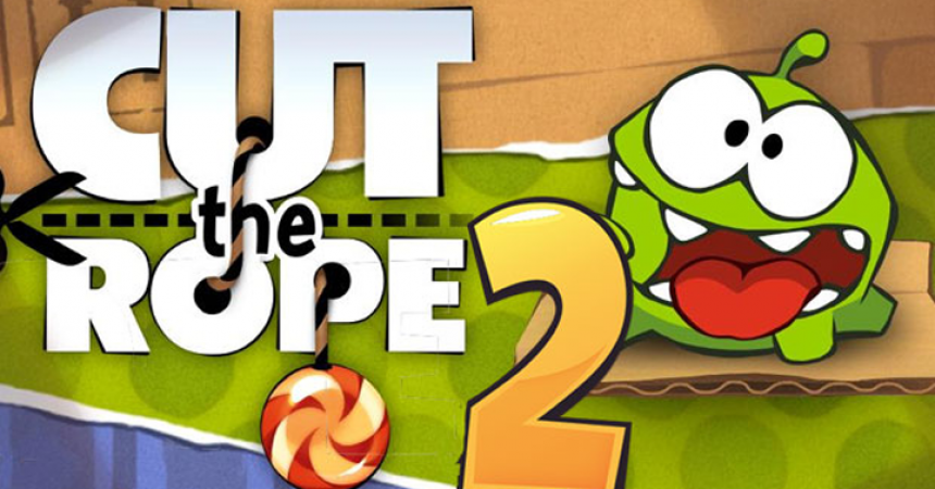 How To: Download And Install Cut The Rope 2 On A PC
